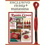 Mani di Fata Magazine - Christmas Cross Stitch Collection